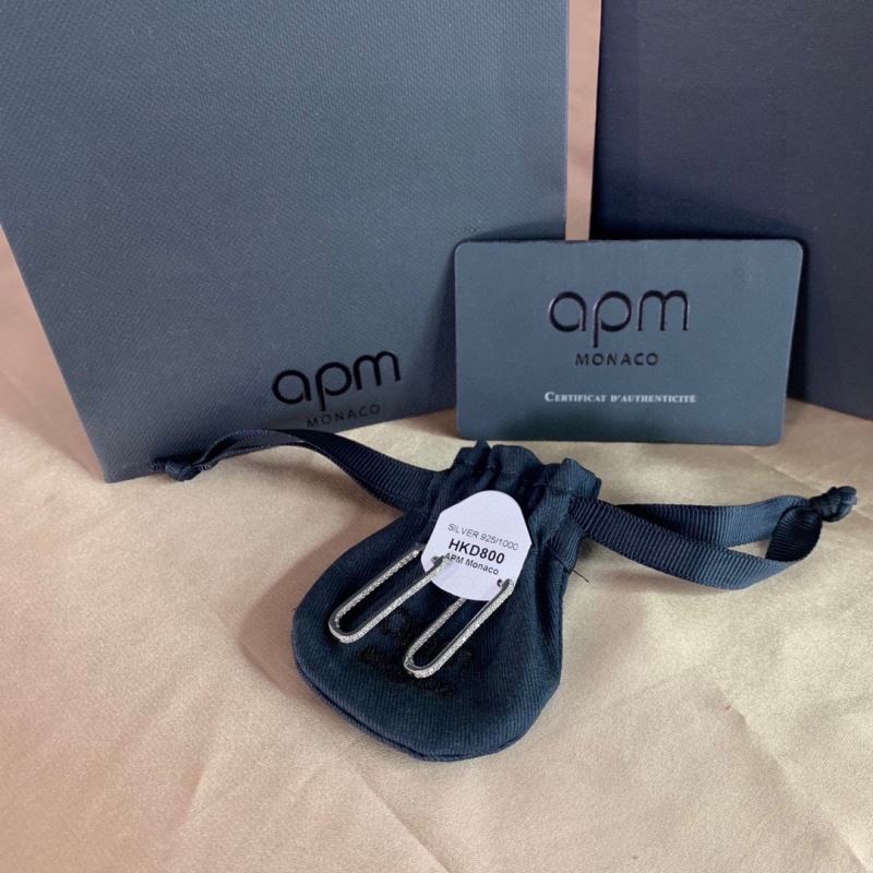 Apm Earrings